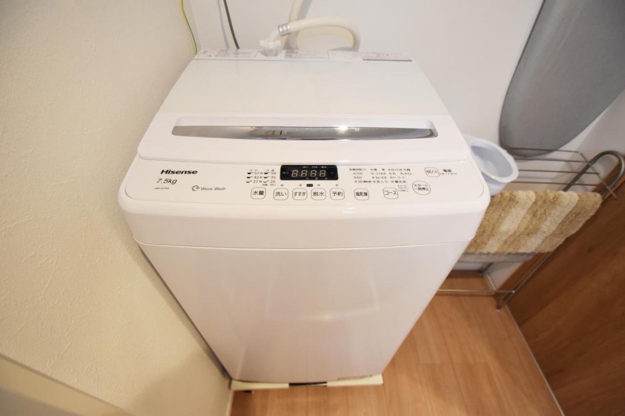 Apartament Finoa Residential Asakusa/oshiage Skytree *