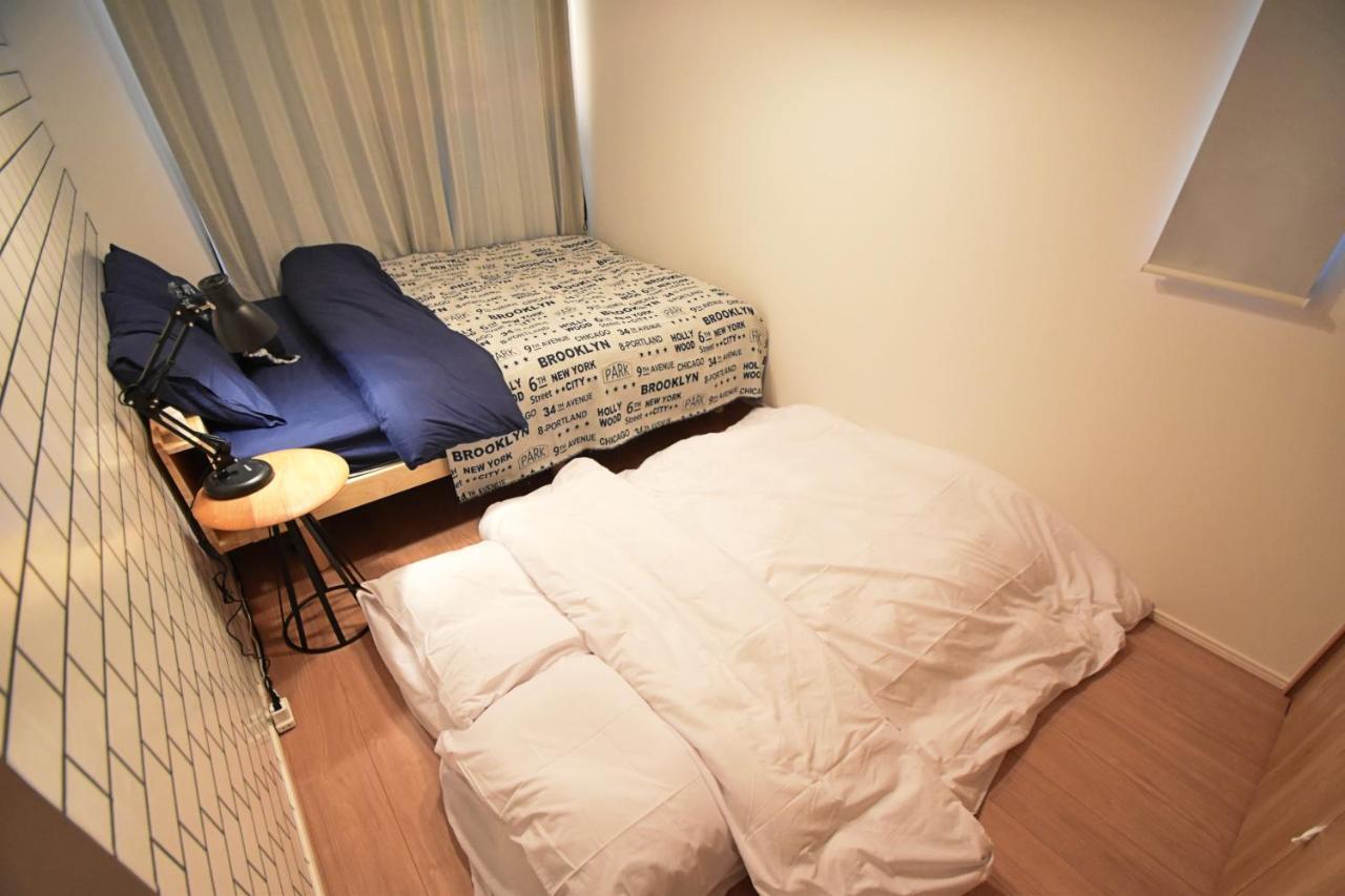 Apartament Finoa Residential Asakusa/oshiage Skytree *