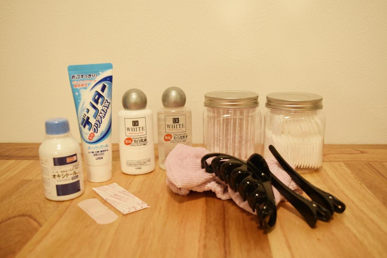 Apartament Finoa Residential Asakusa/oshiage Skytree *