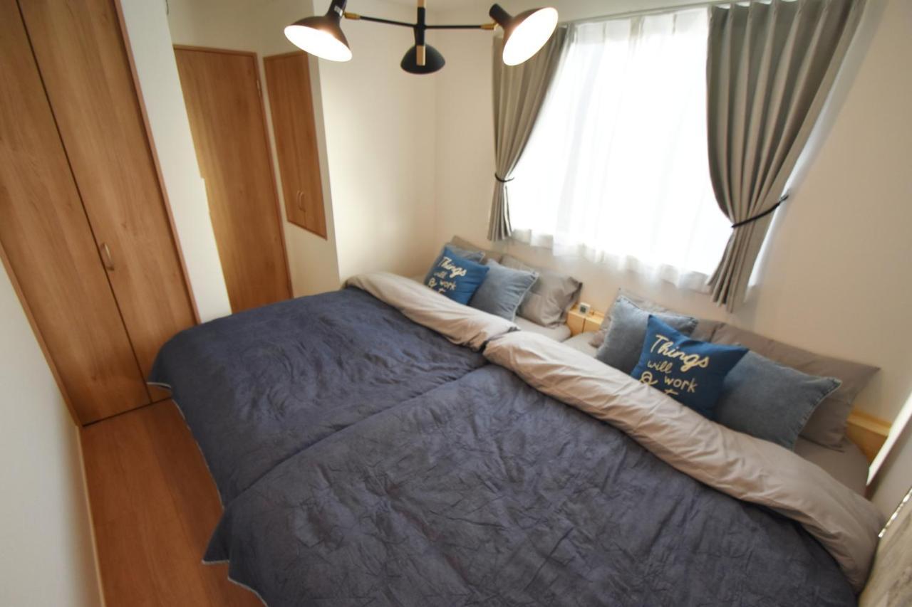 Apartament Finoa Residential Asakusa/oshiage Skytree *